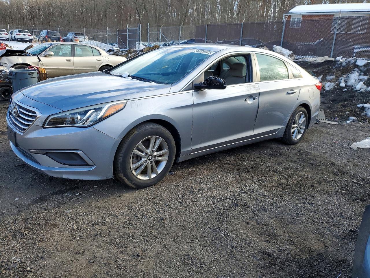 2016 Hyundai Sonata Se