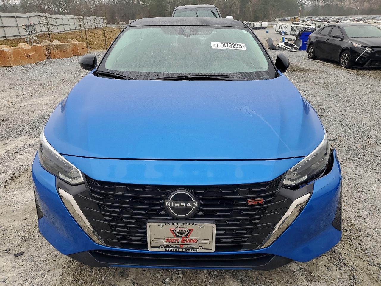 2025 Nissan Sentra Sr - Image 5