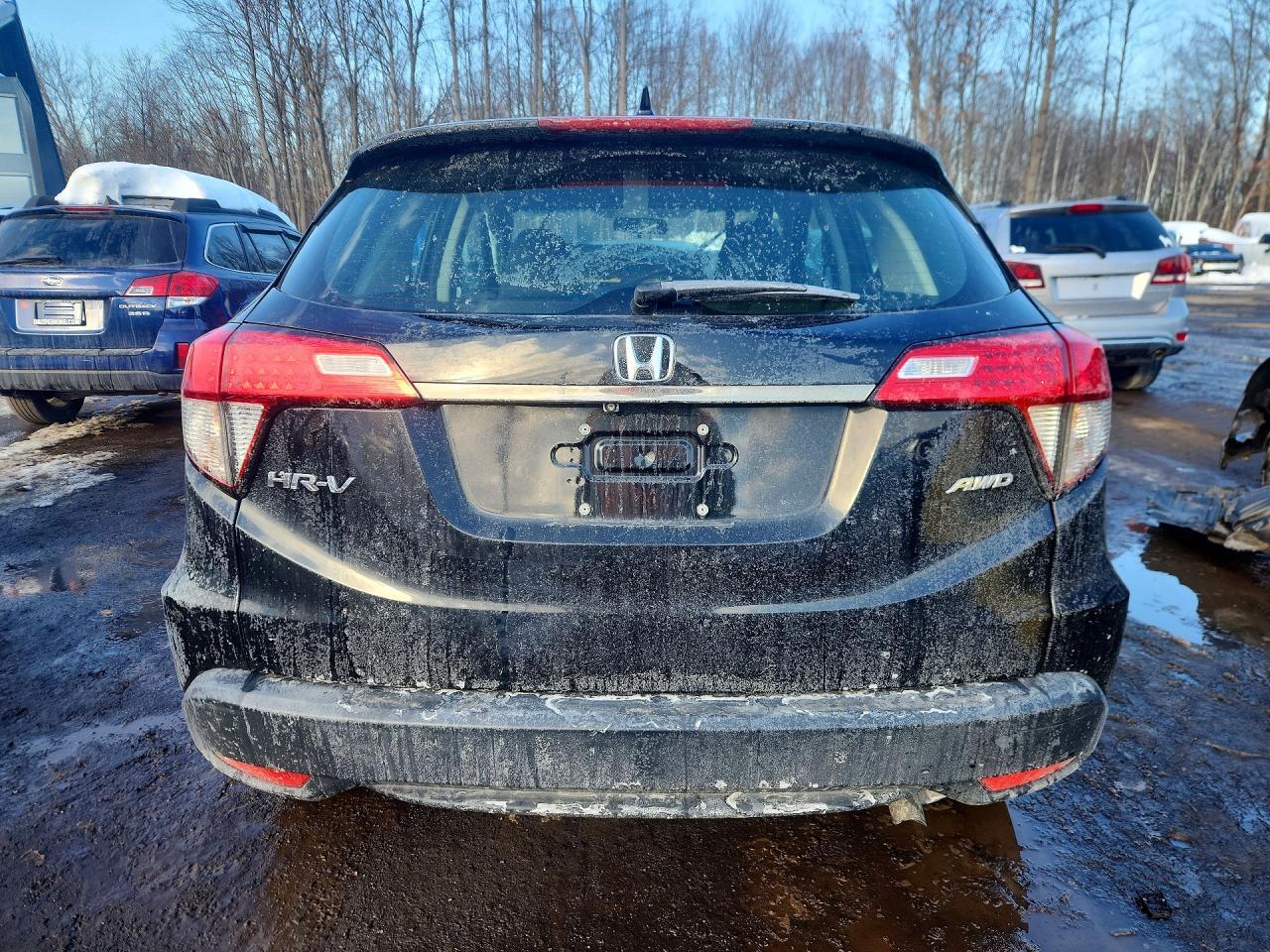 2019 Honda Hr-V Lx - Фото 6