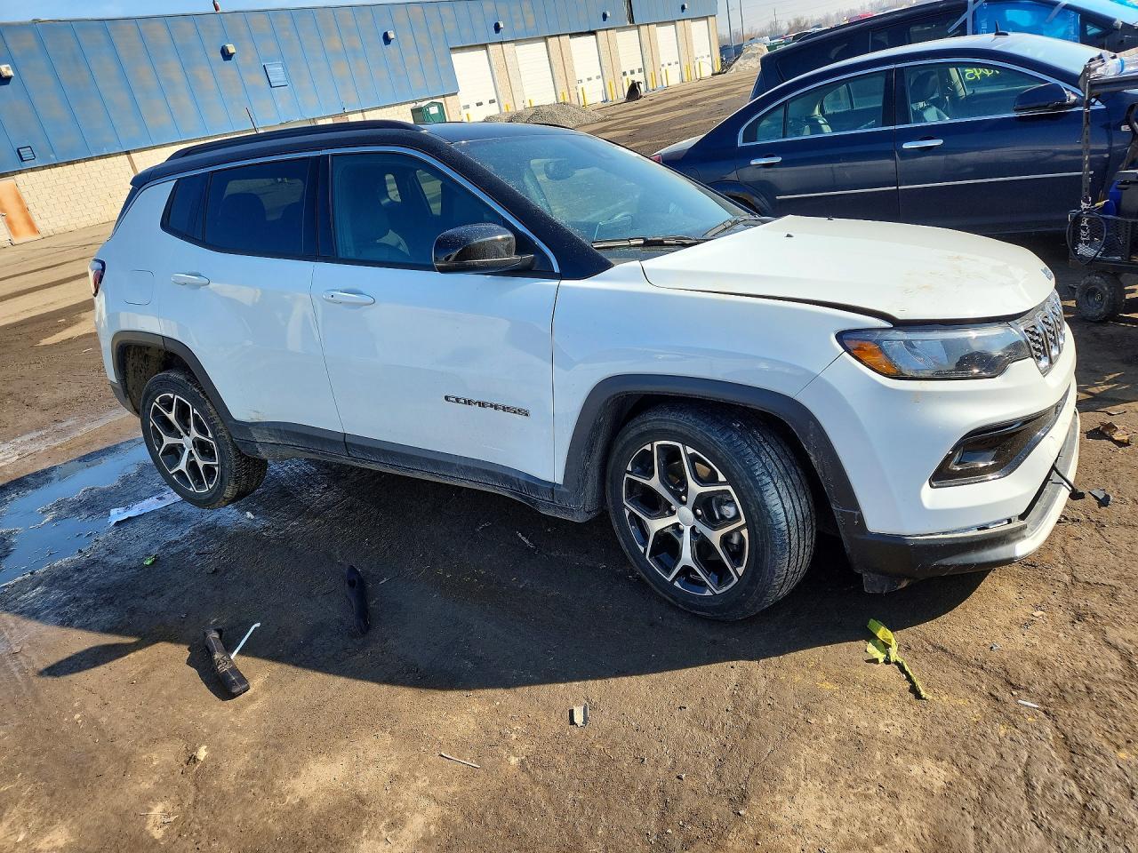 2024 Jeep Compass Limited - Image 4