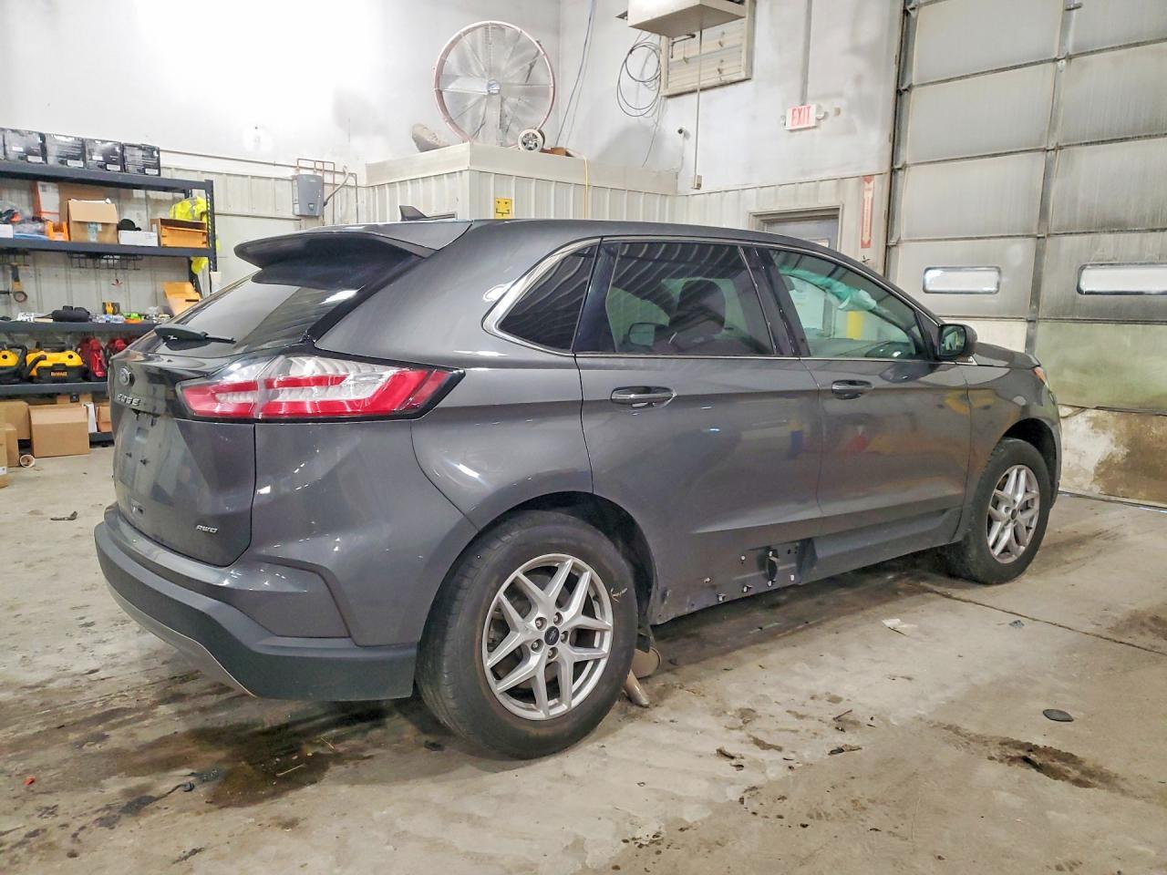 2023 Ford Edge Sel - Фото 3