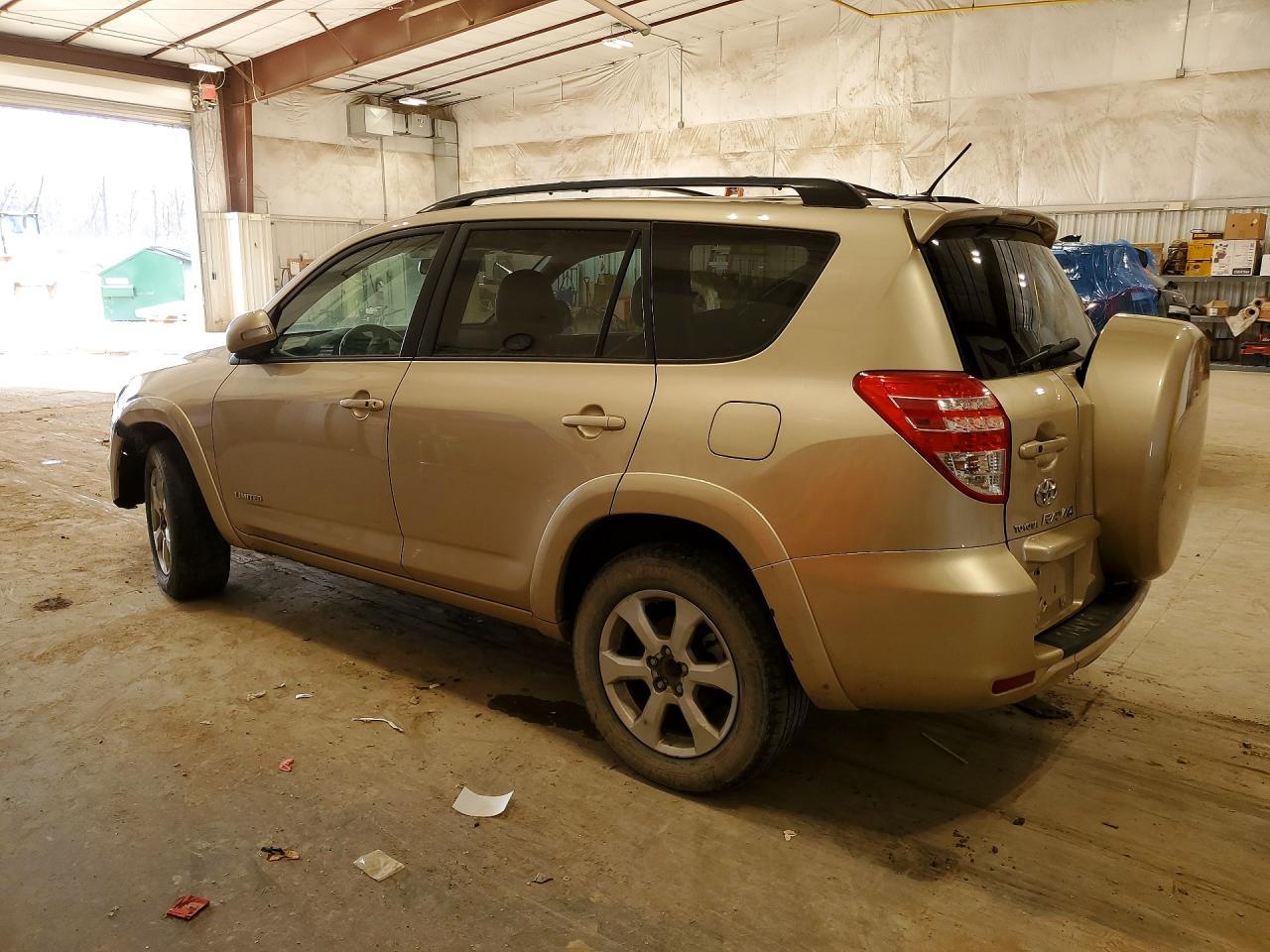 2010 Toyota Rav4 Limited - Image 2