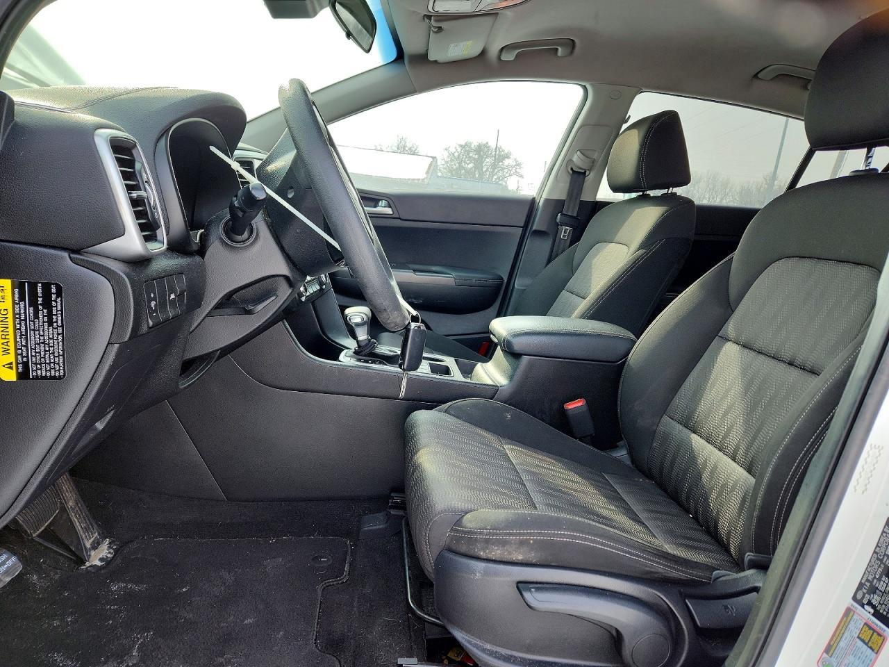 2021 Kia Sportage Lx - Фото 7