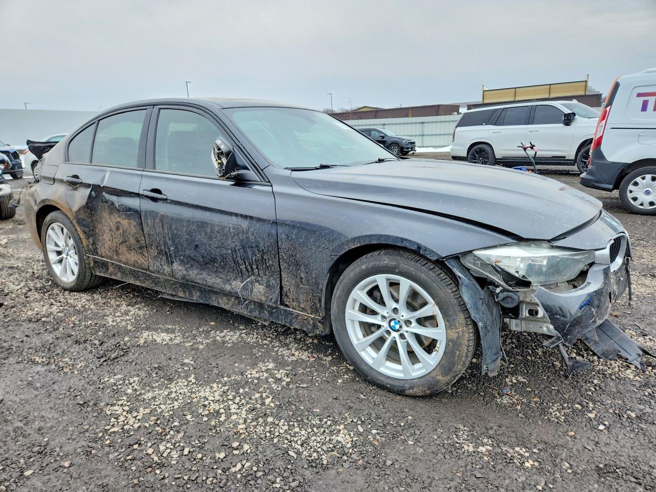 2016 BMW 320 Xi - Фото 4