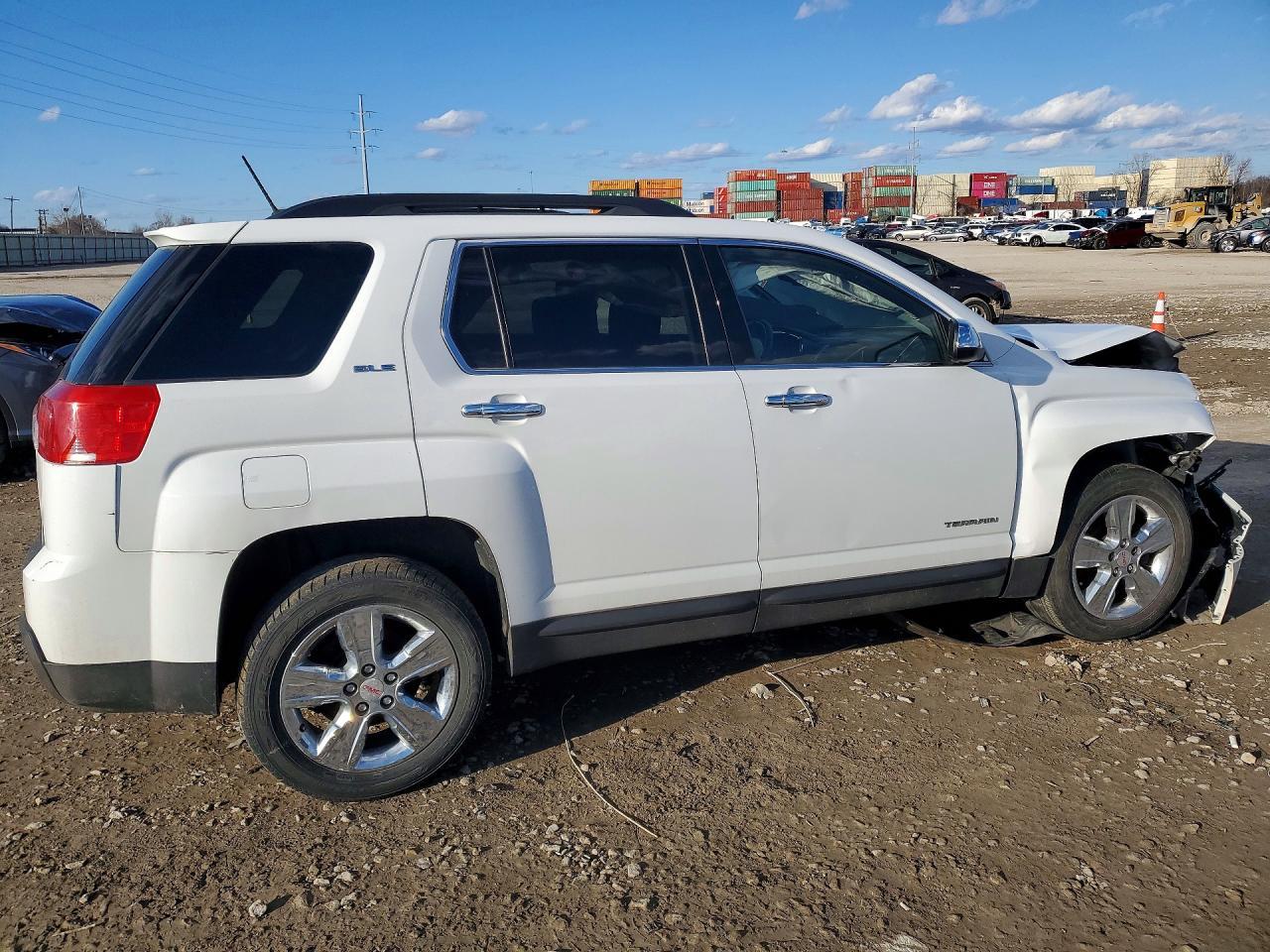 2015 GMC Terrain Sle - Image 3