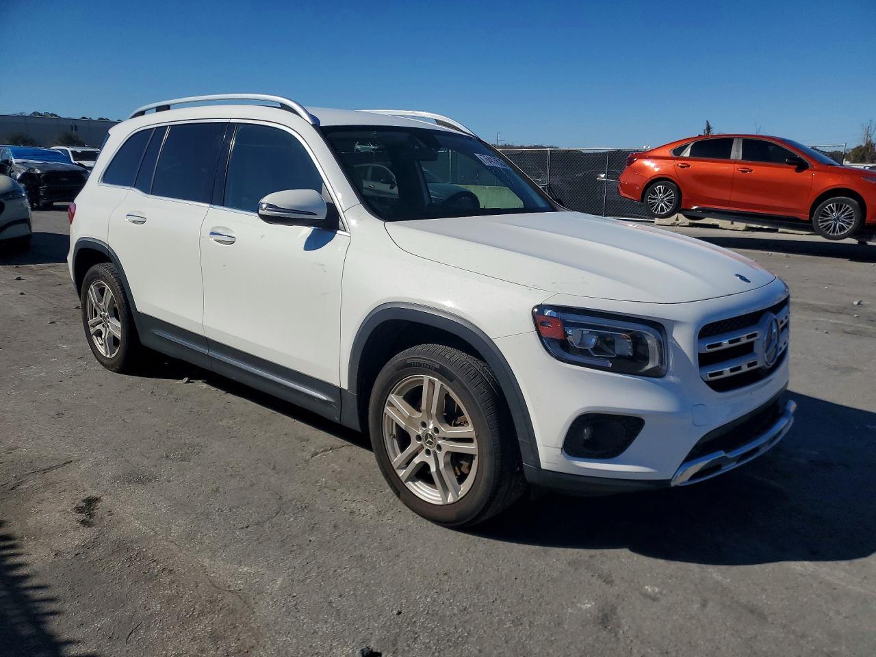 2020 Mercedes-Benz Glb 250 4Matic - Image 4