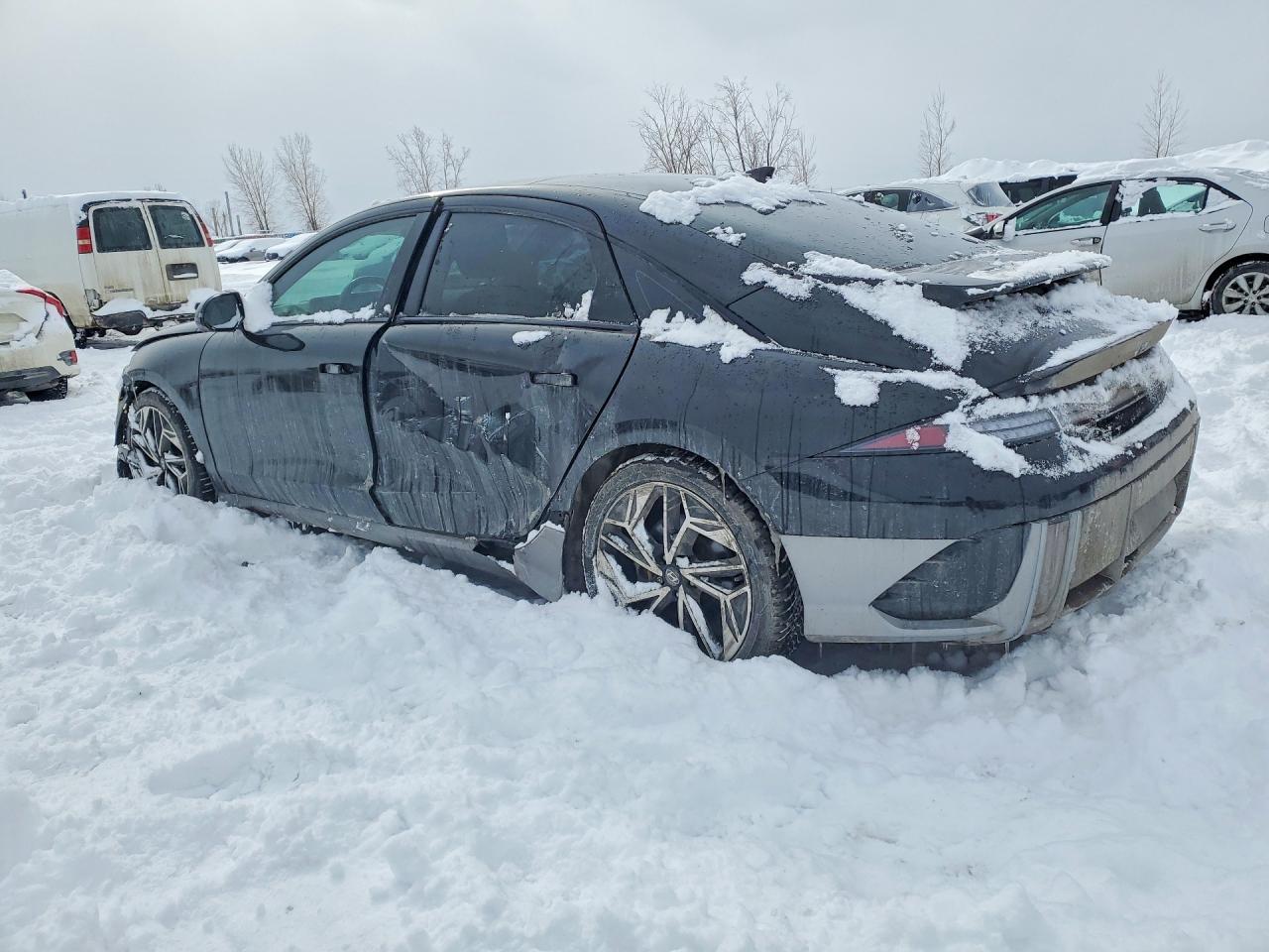 2023 Hyundai Ioniq 6 Limited - Фото 2