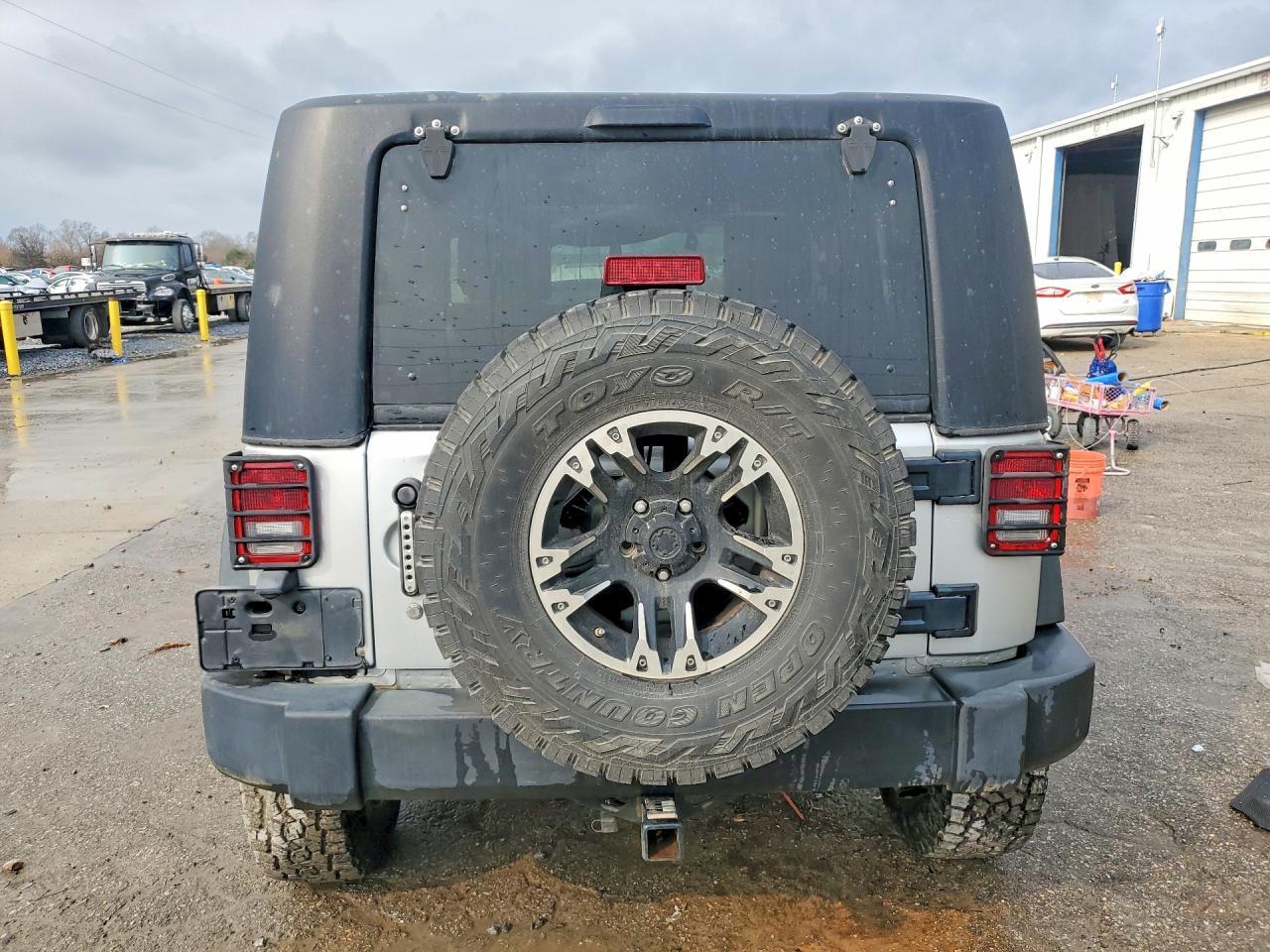 2008 Jeep Wrangler X - Фото 6