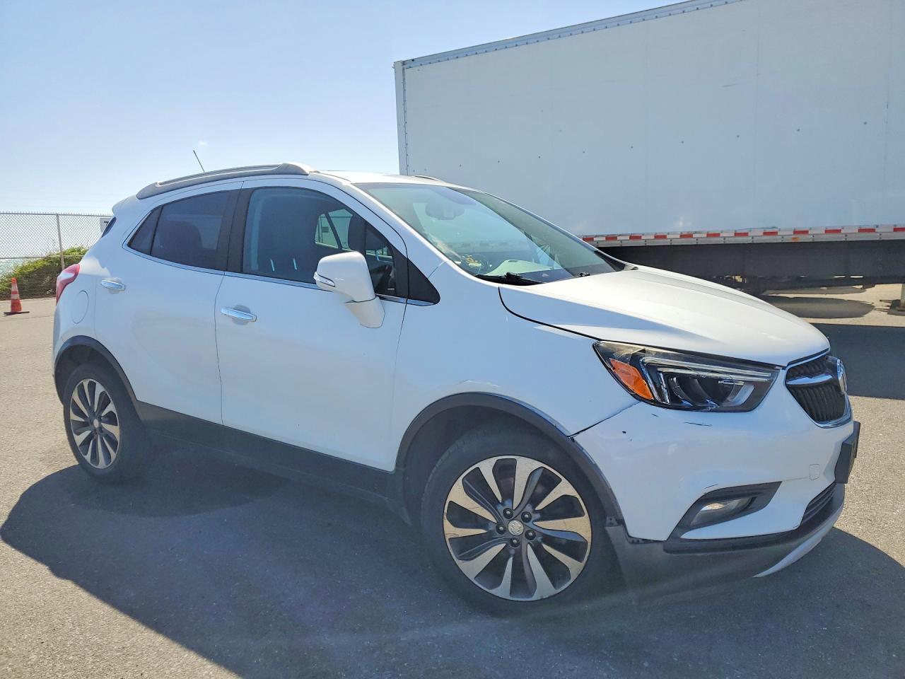 2018 Buick Encore - Фото 4
