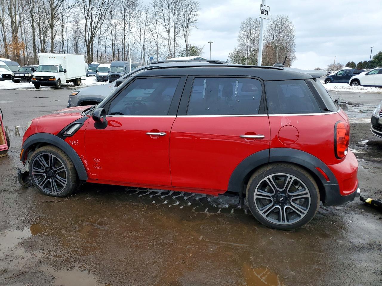 2015 Mini Cooper S Countryman - Фото 2