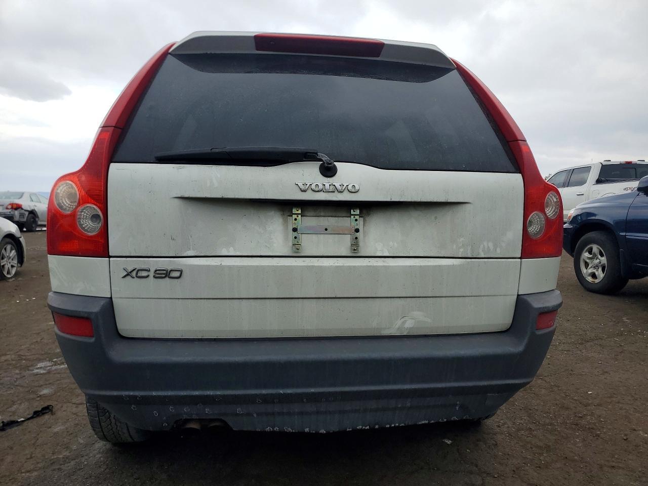 2006 Volvo Xc90 - Фото 6