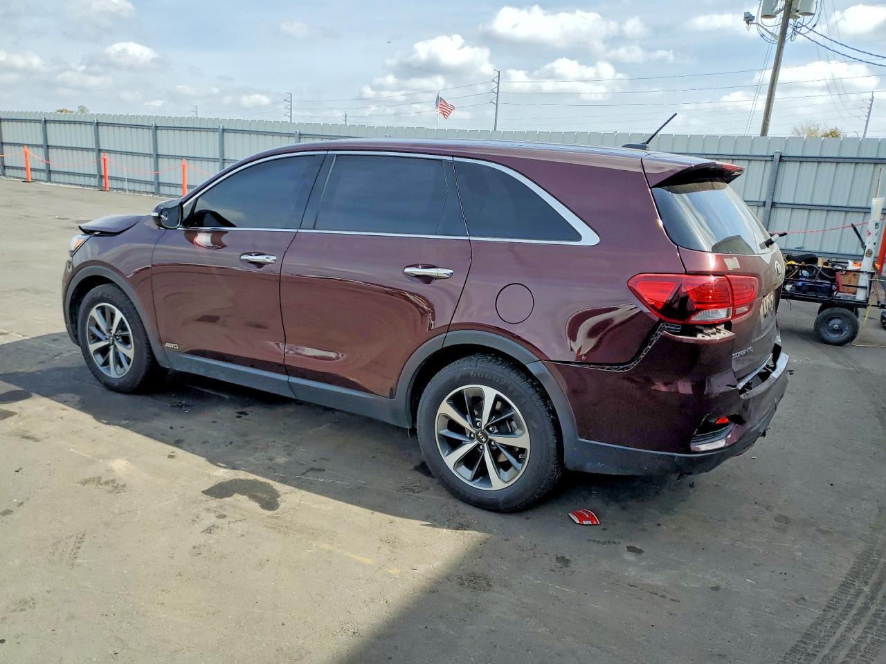 2020 Kia Sorento Lx V6 - Фото 2