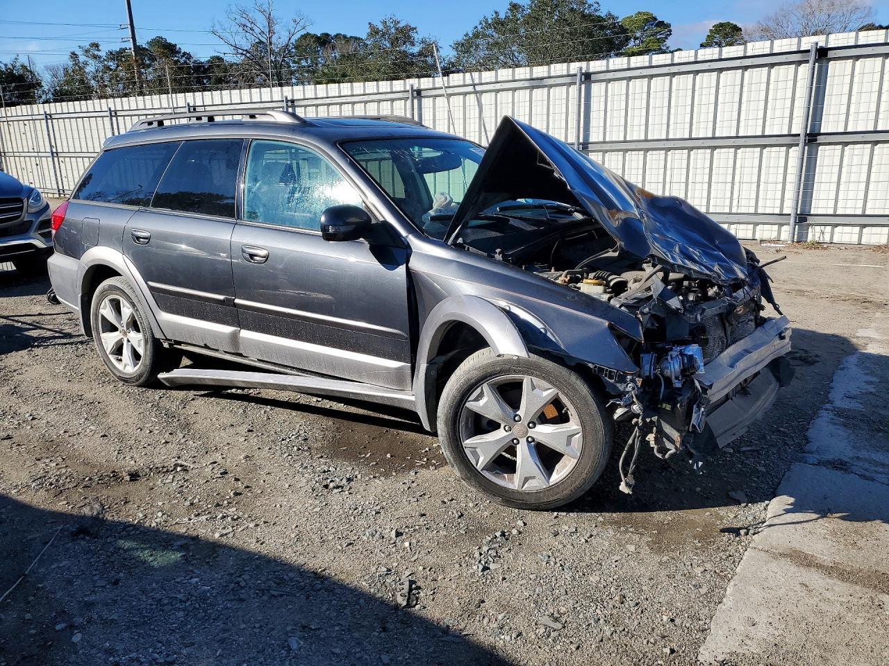 2009 Subaru Outback 3.0R - Фото 4