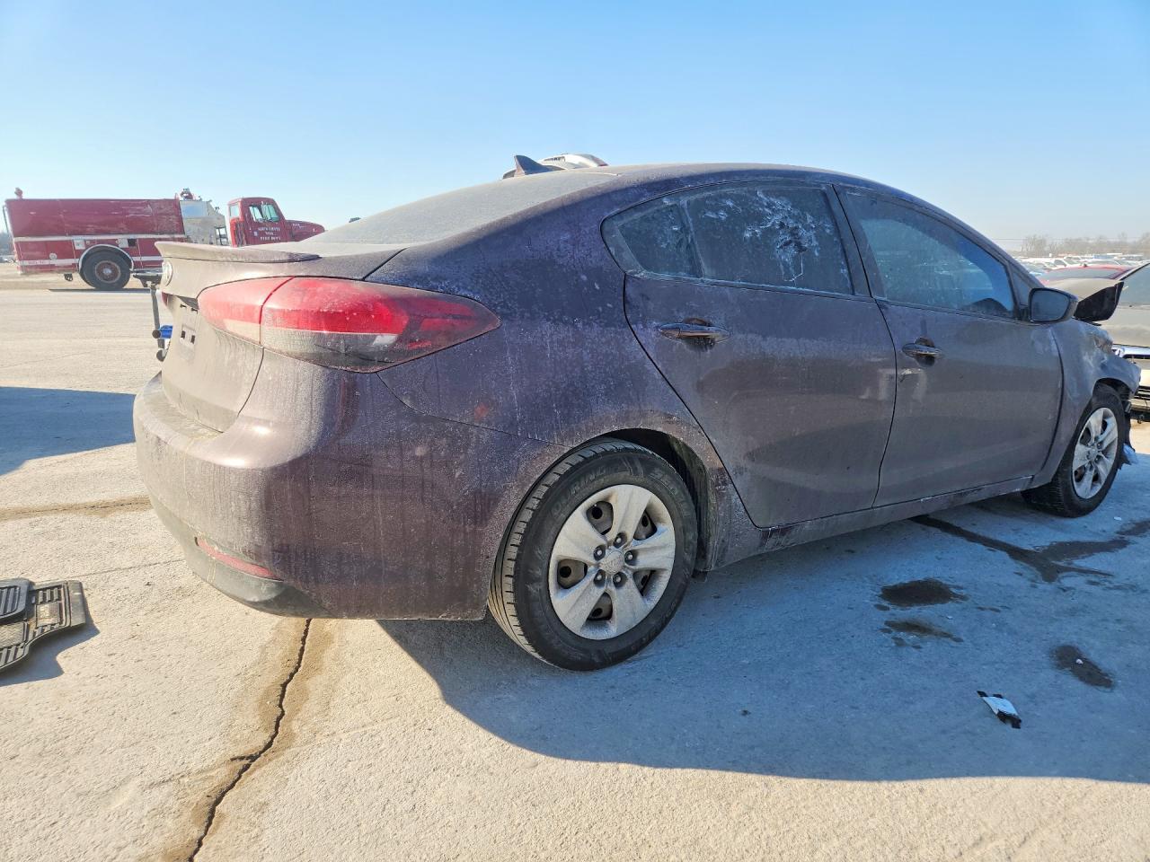 2018 Kia Forte Lx - Фото 3