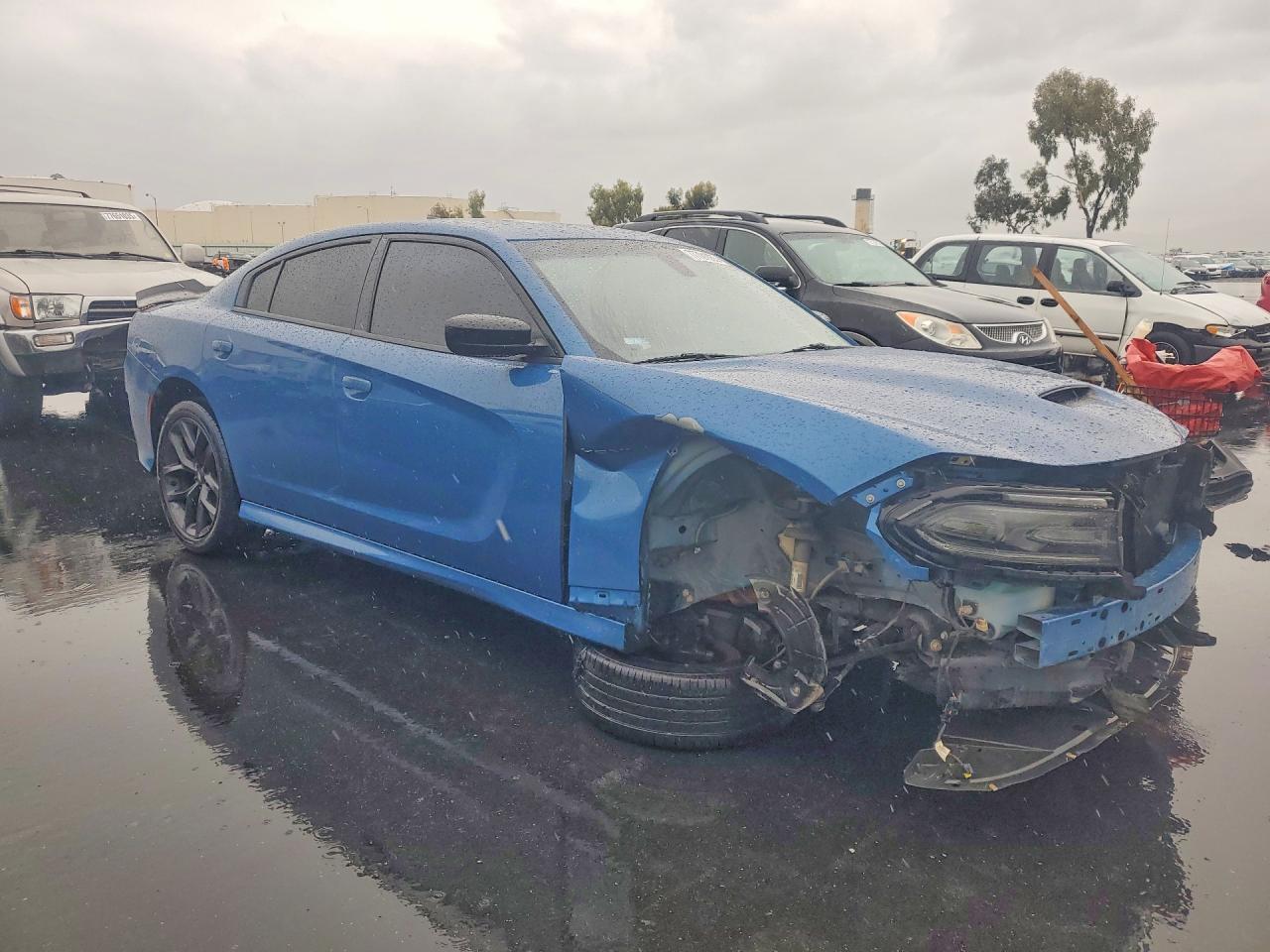 2021 Dodge Charger R/T - Фото 4