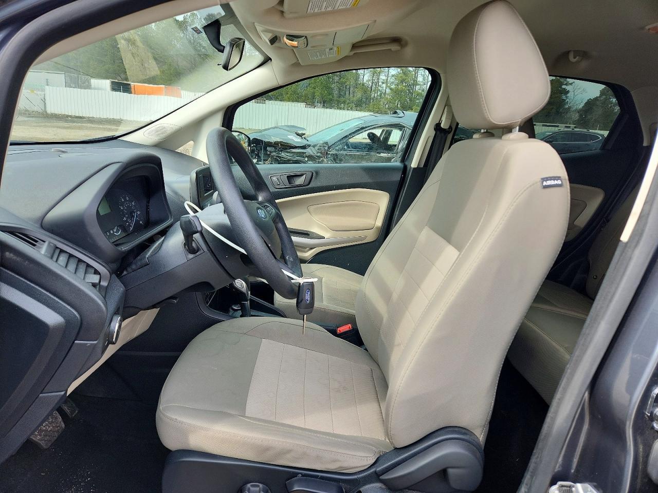 2021 Ford Ecosport S - Фото 7
