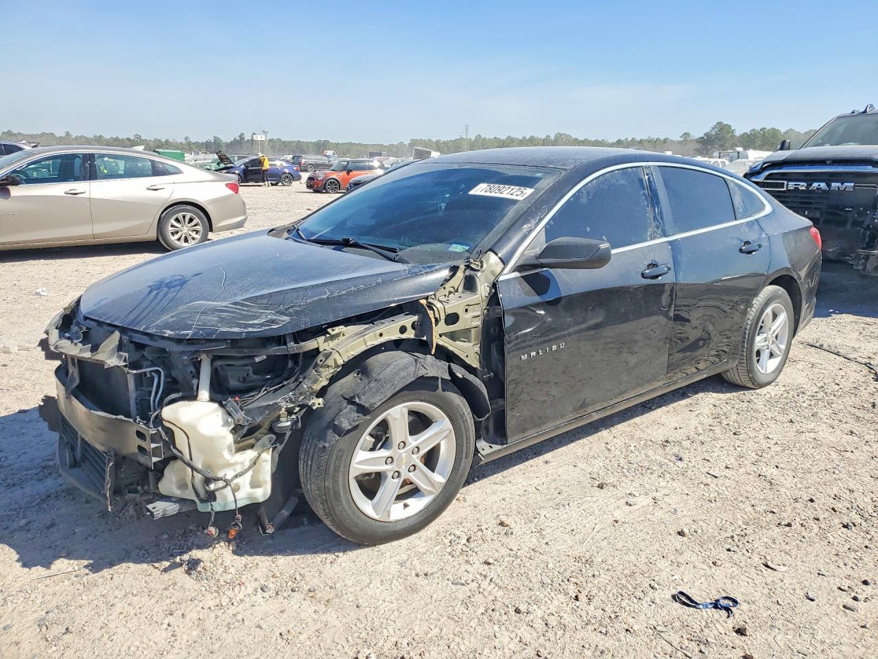2019 Chevrolet Malibu Ls