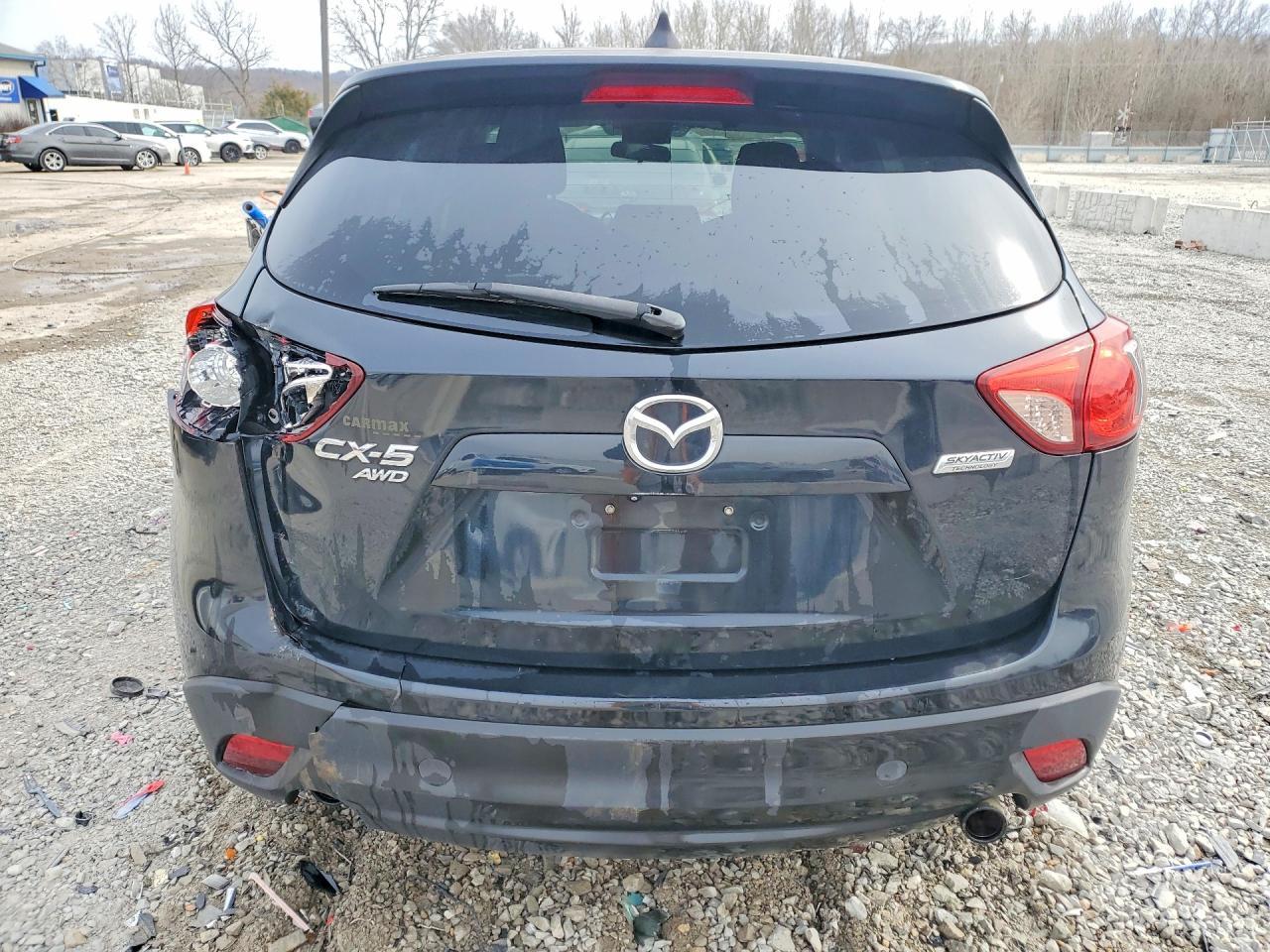 2015 Mazda Cx-5 Touring - Фото 6
