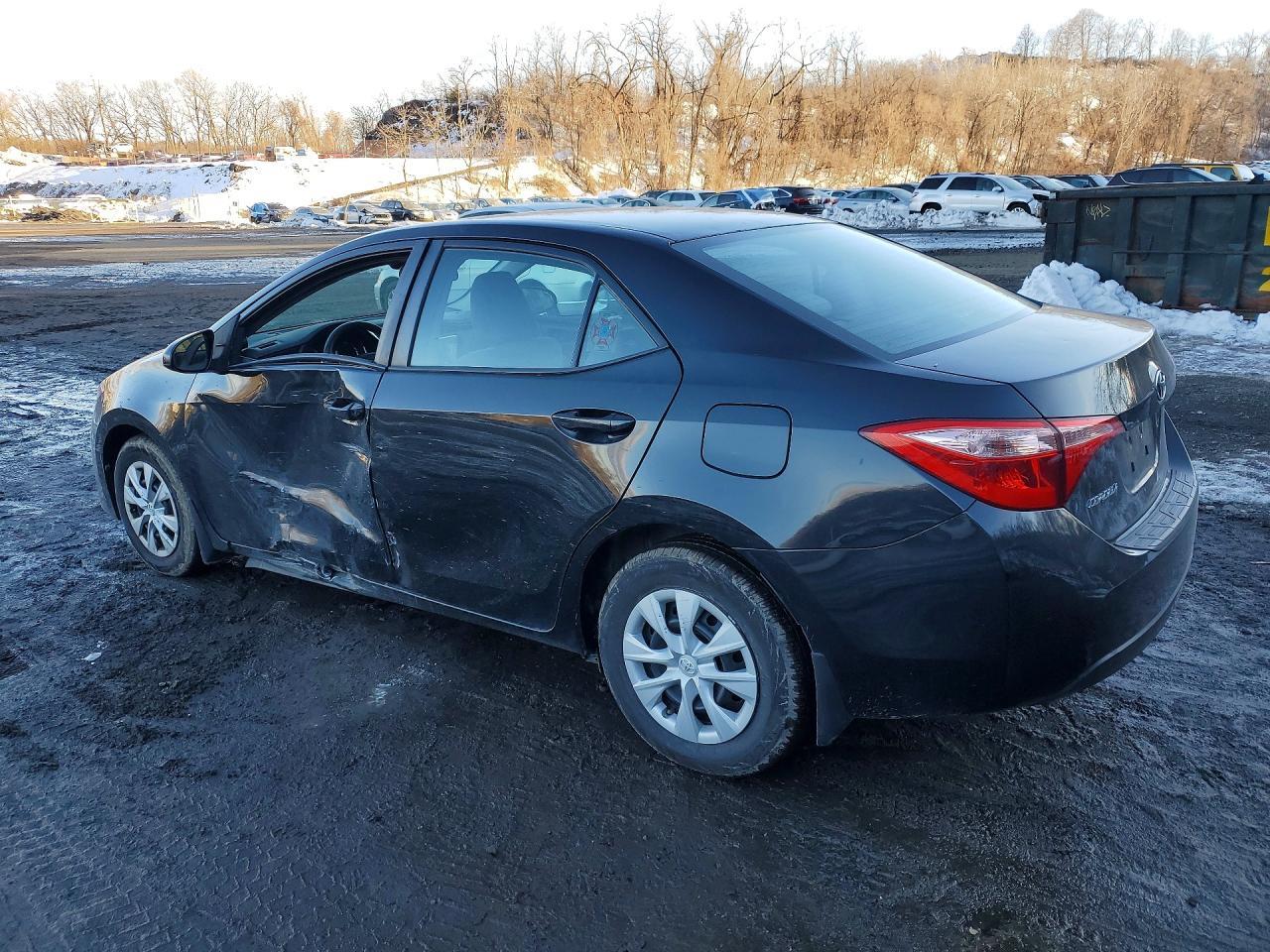 2018 Toyota Corolla L - Фото 2