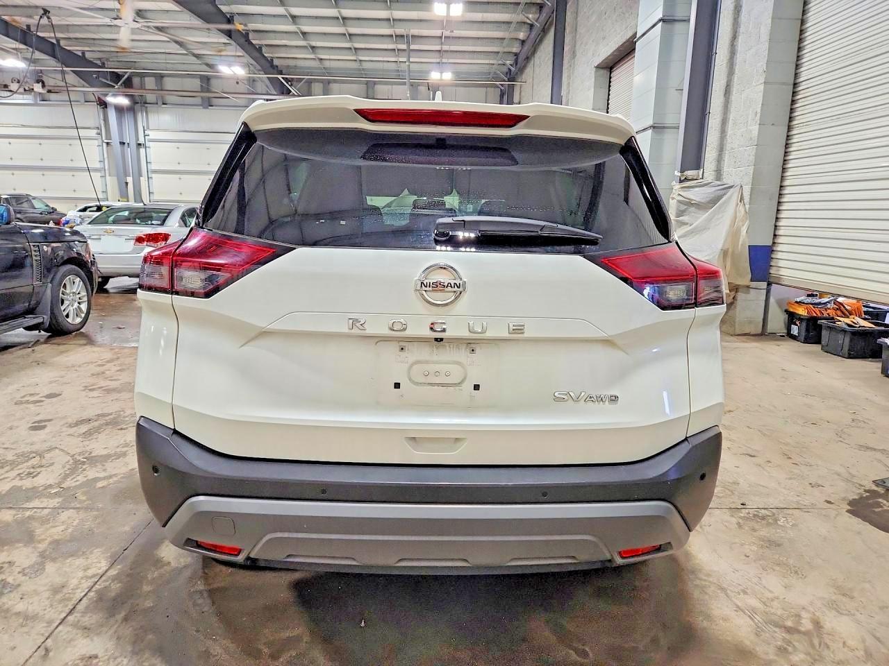 2021 Nissan Rogue Sv - Image 6