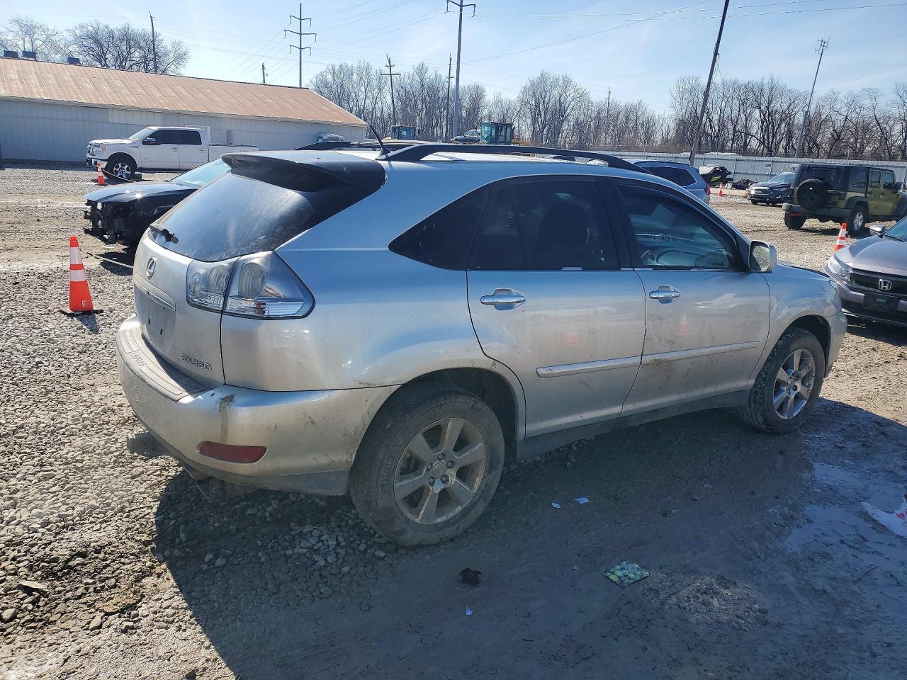 2008 Lexus Rx 350 Base - Фото 3