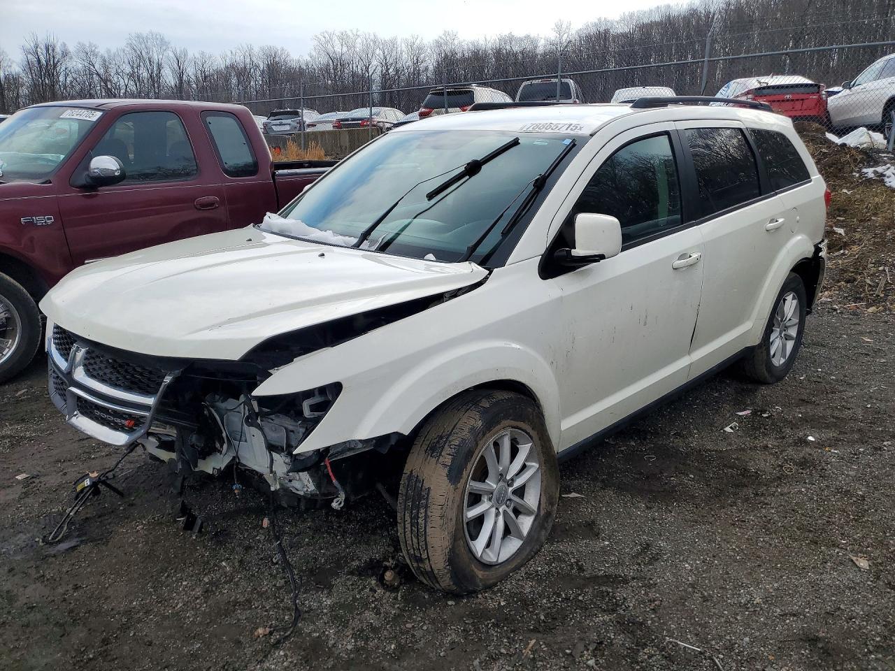 2016 Dodge Journey Sxt