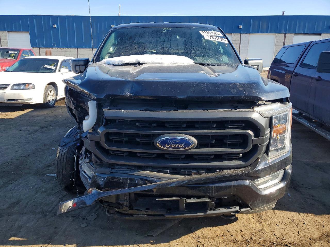 2022 Ford F150 Supercrew - Фото 5