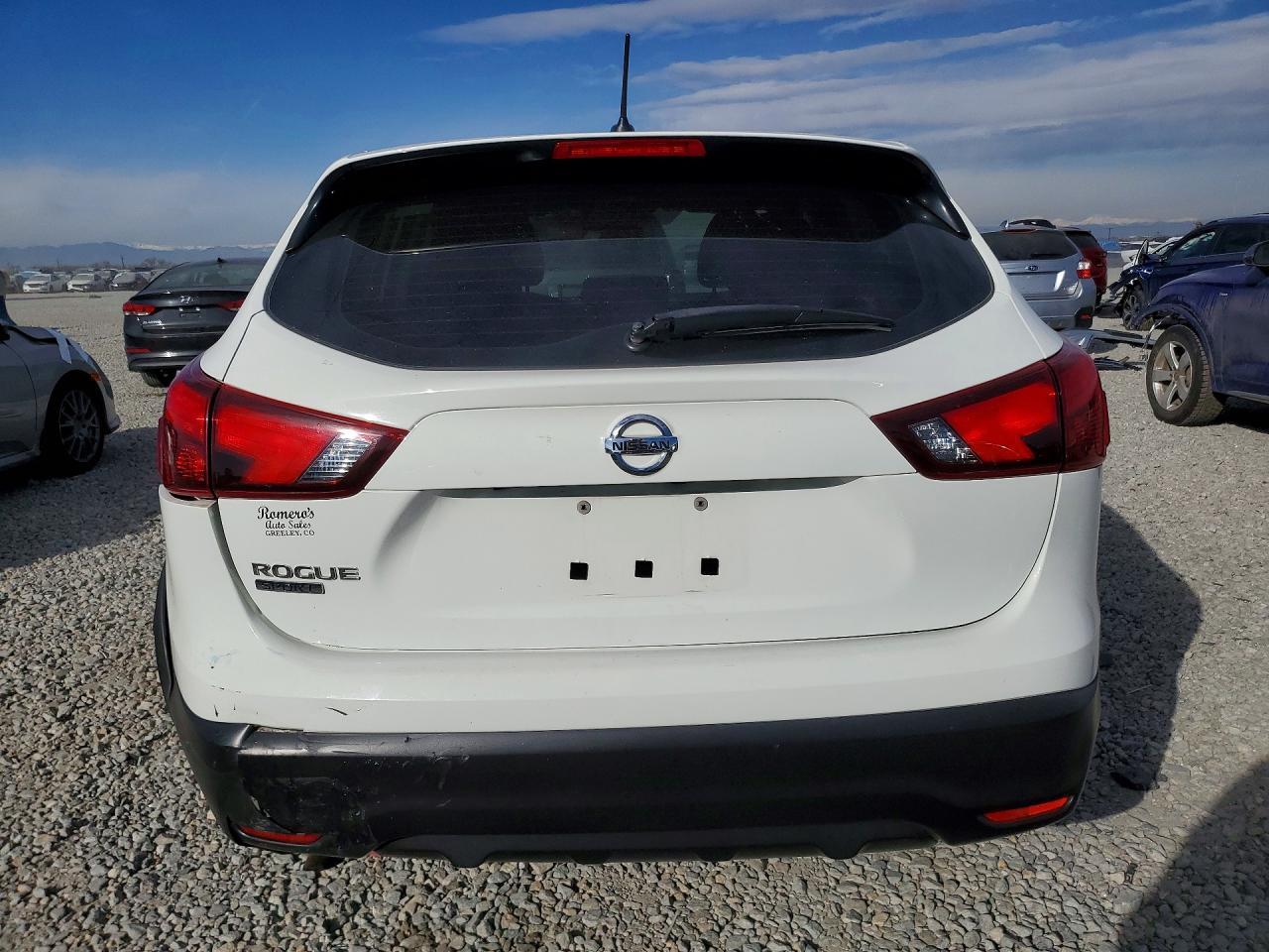 2018 Nissan Rogue - Фото 6