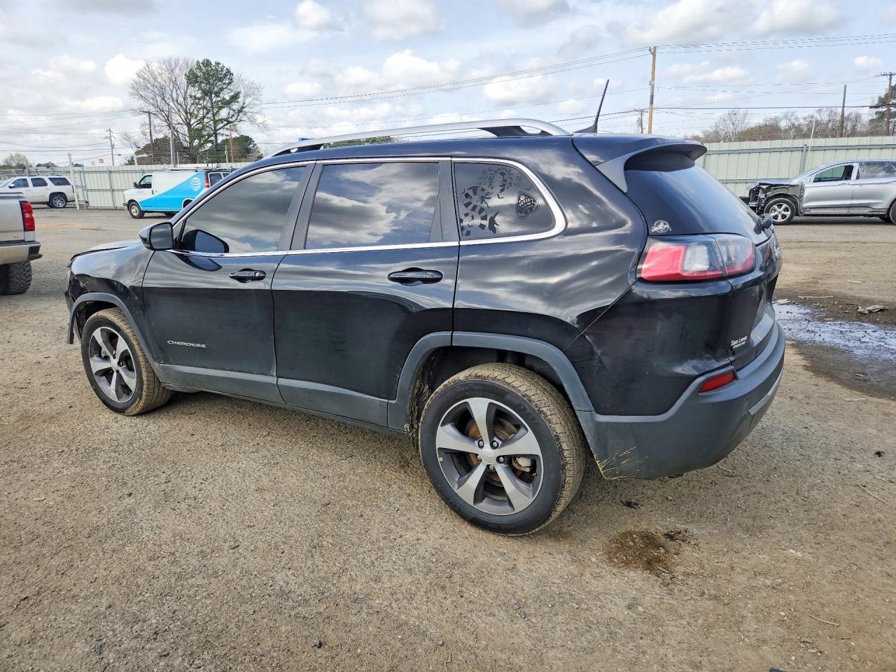 2019 Jeep Cherokee Limited - Фото 2