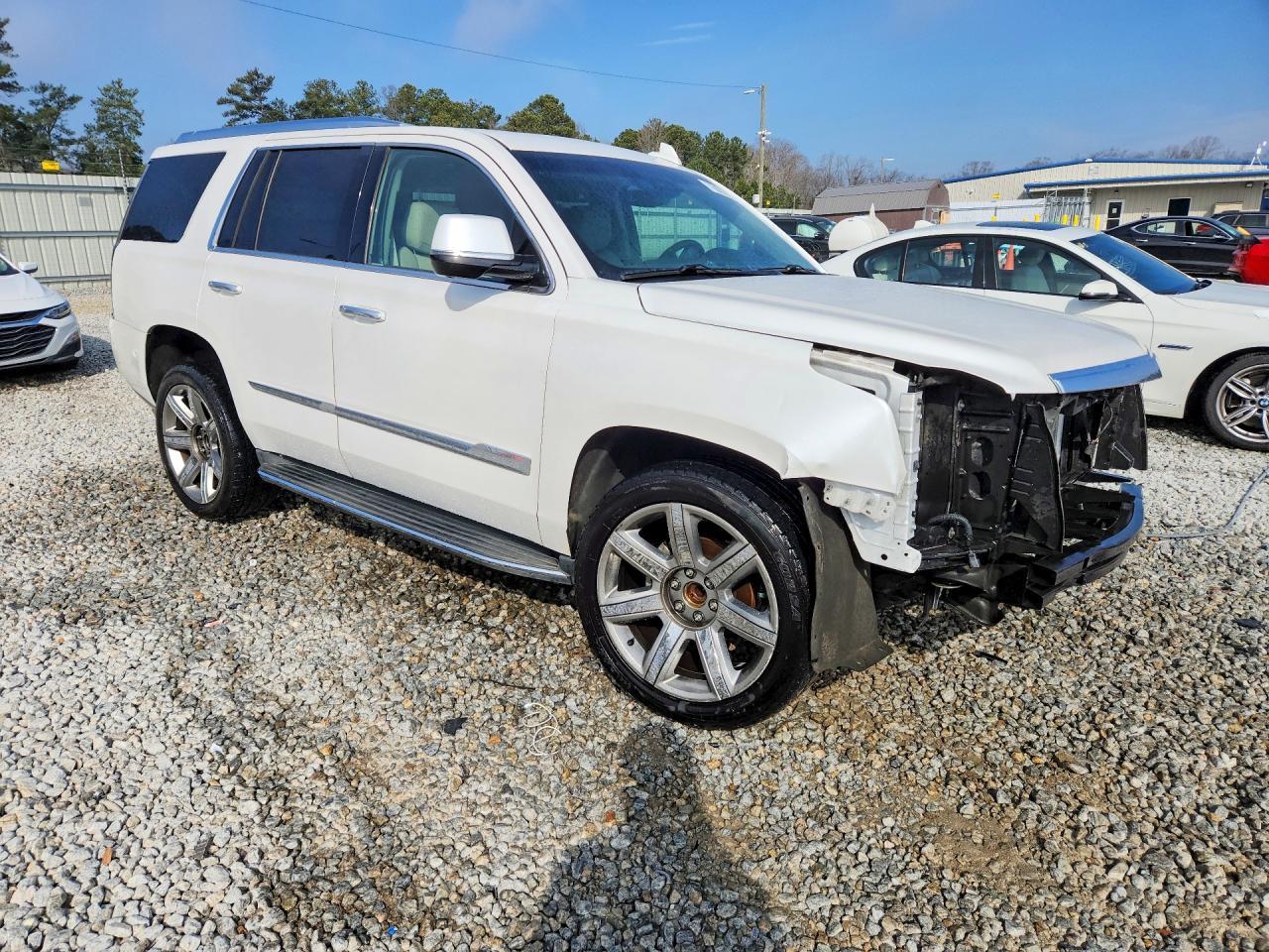 2017 Cadillac Escalade Luxury - Фото 4