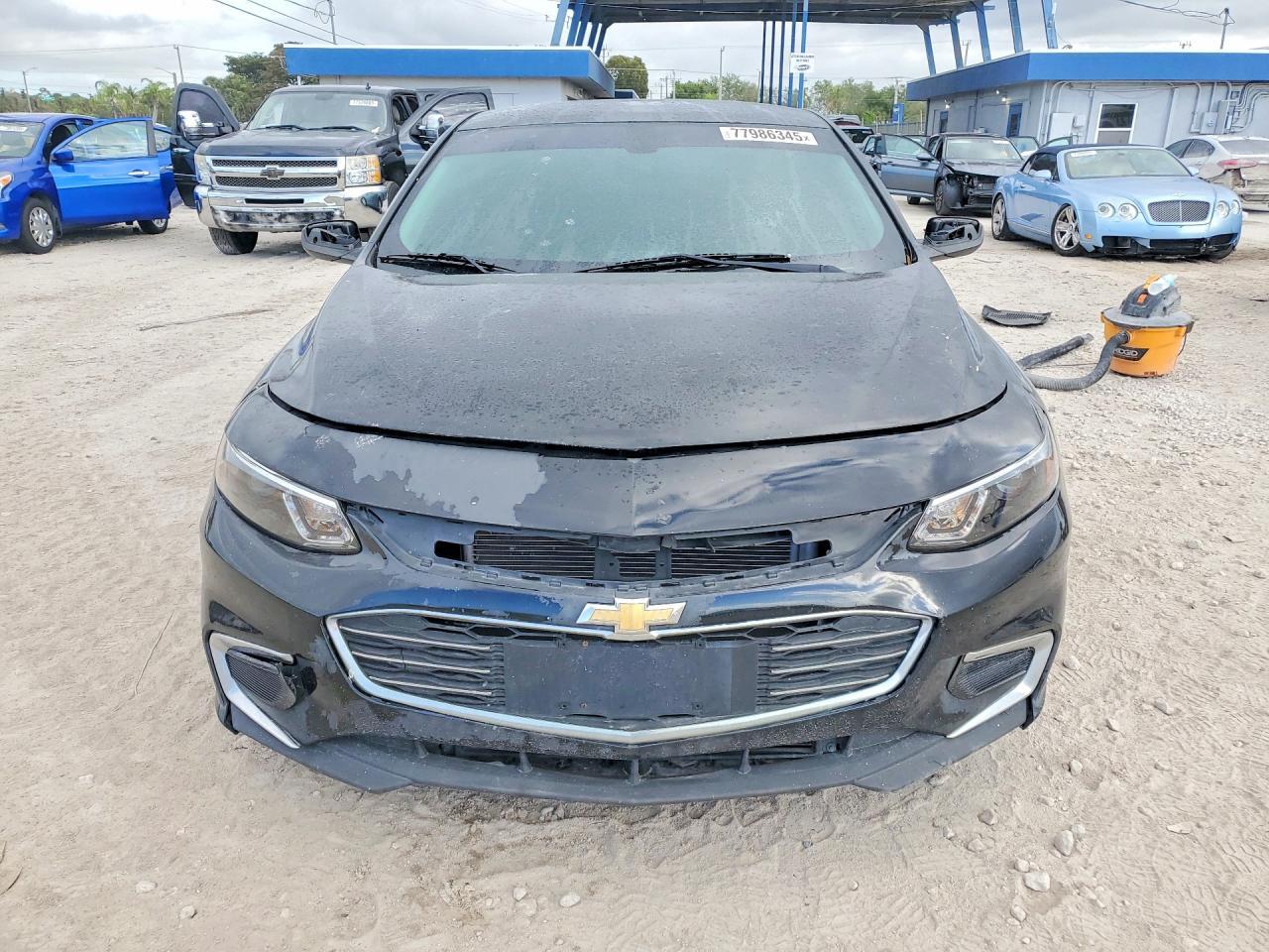 2017 Chevrolet Malibu Ls - Image 5