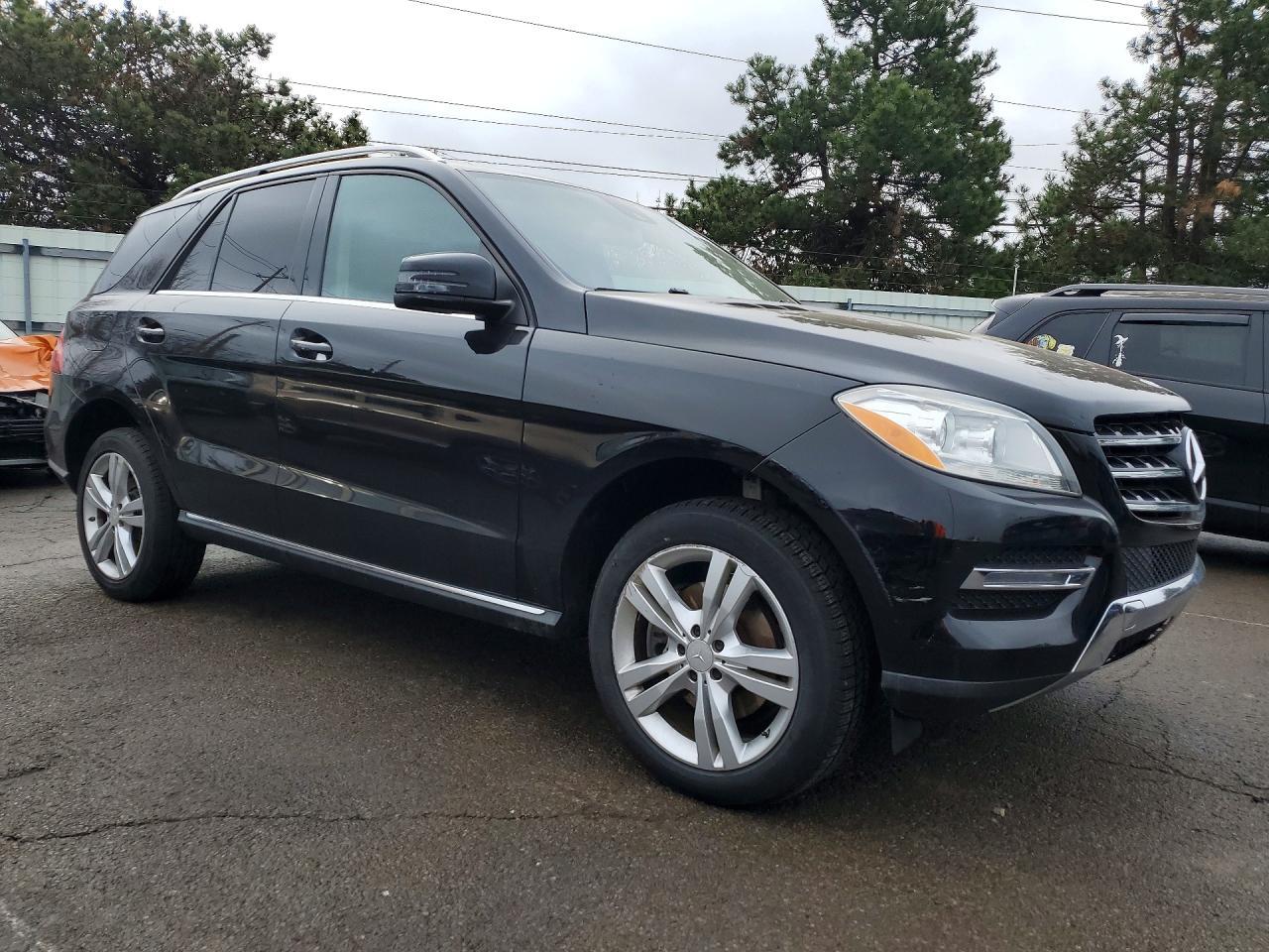2014 Mercedes-Benz Ml 350 4Matic - Image 4