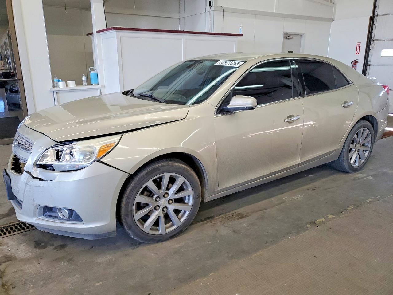 2013 Chevrolet Malibu Ltz