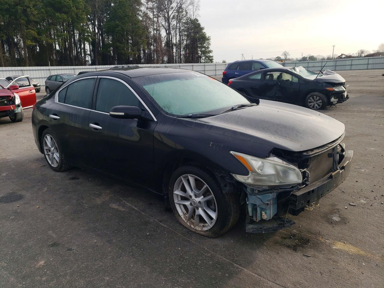 2010 Nissan Maxima 3.5 S - Фото 4