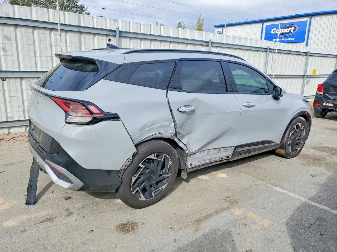 2024 Kia Sportage Sx-Prestige - Фото 3