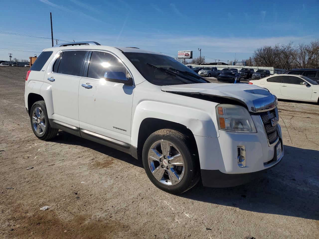 2015 GMC Terrain Slt - Image 4