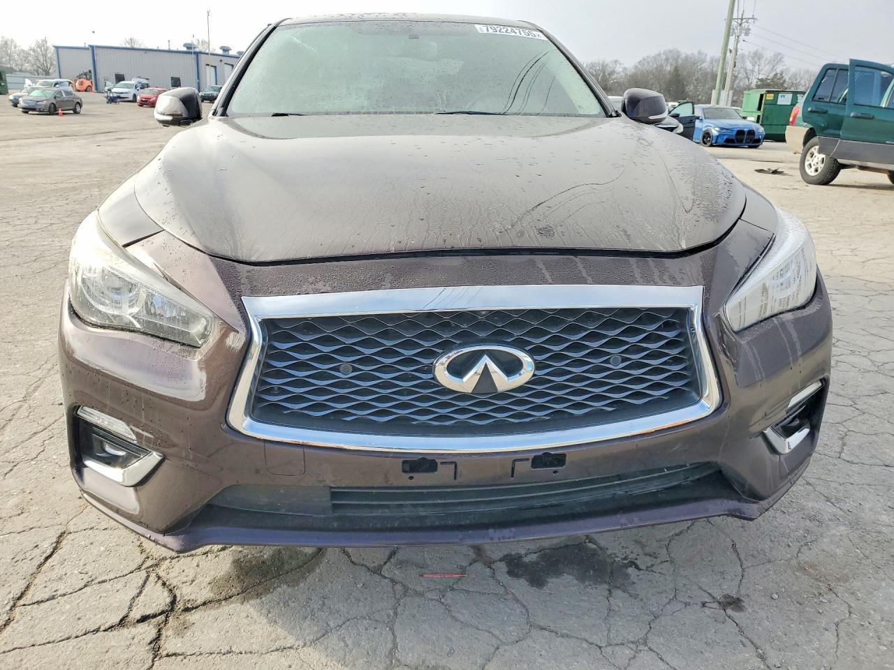2019 Infiniti Q50 3.0T Luxe - Фото 5
