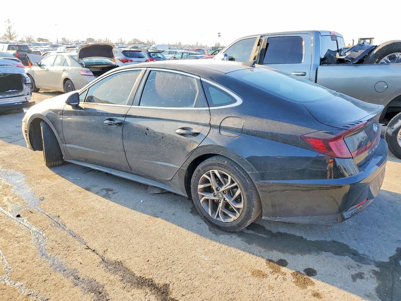 2021 Hyundai Sonata Sel - Image 2