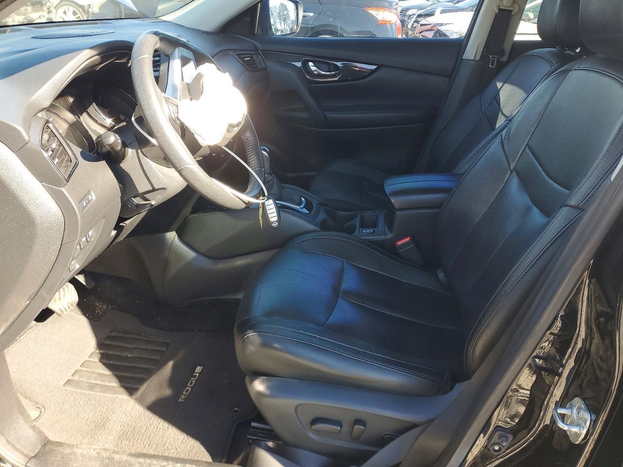 2019 Nissan Rogue S - Фото 7
