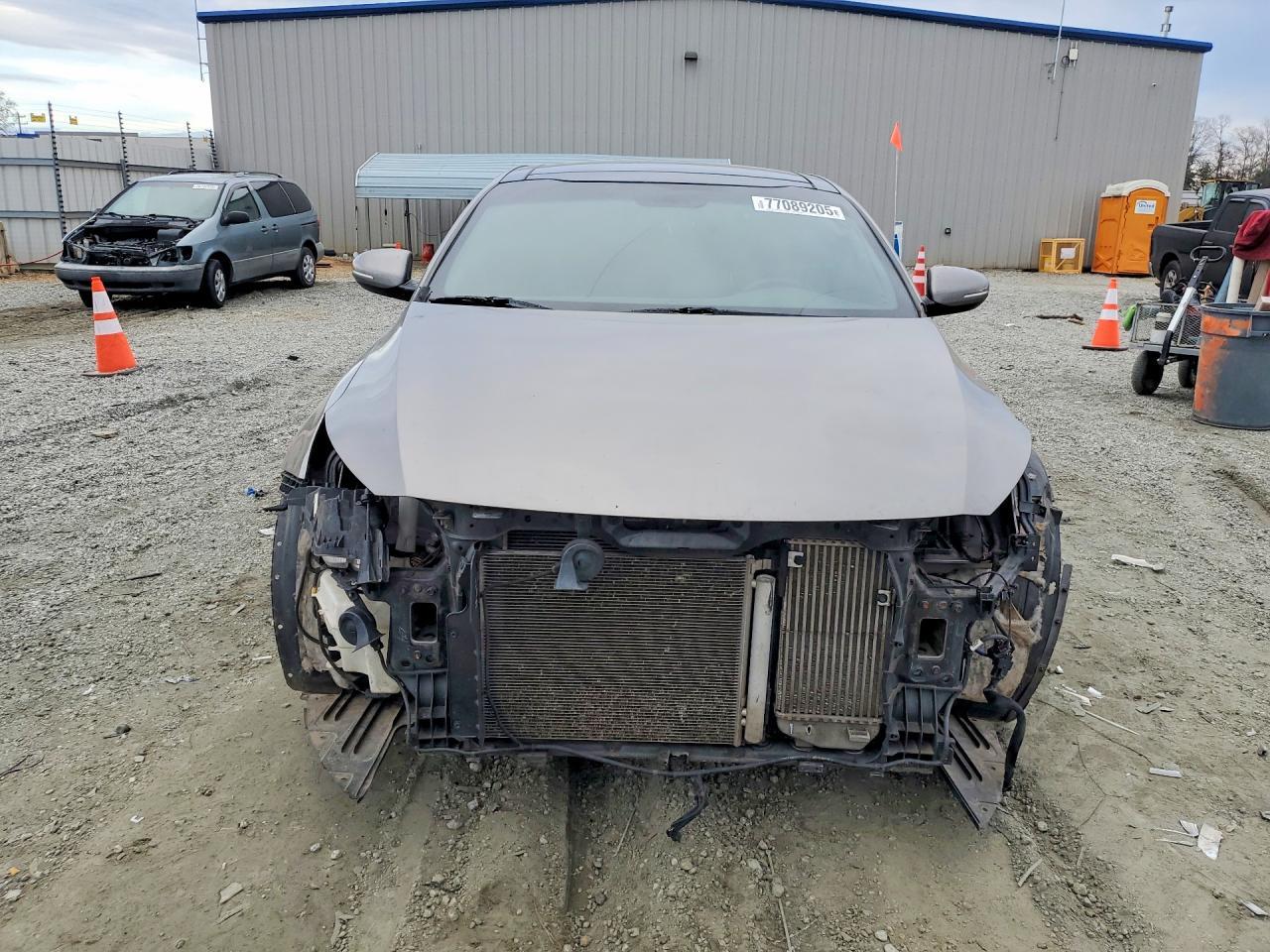 2014 Kia Optima Sx - Фото 5