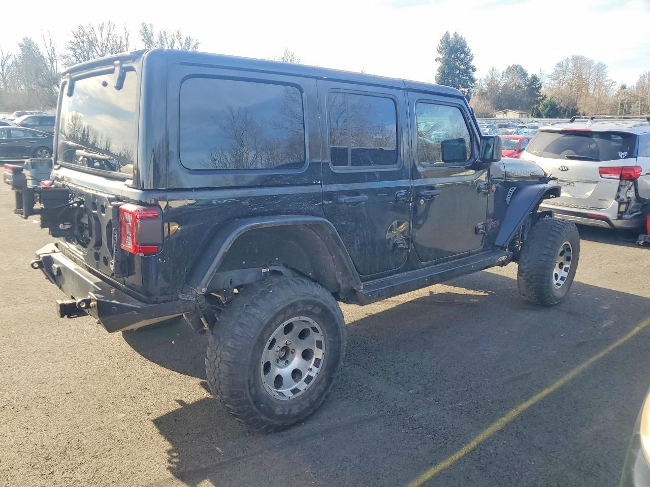 2024 Jeep Wrangler Rubicon 392 - Фото 3