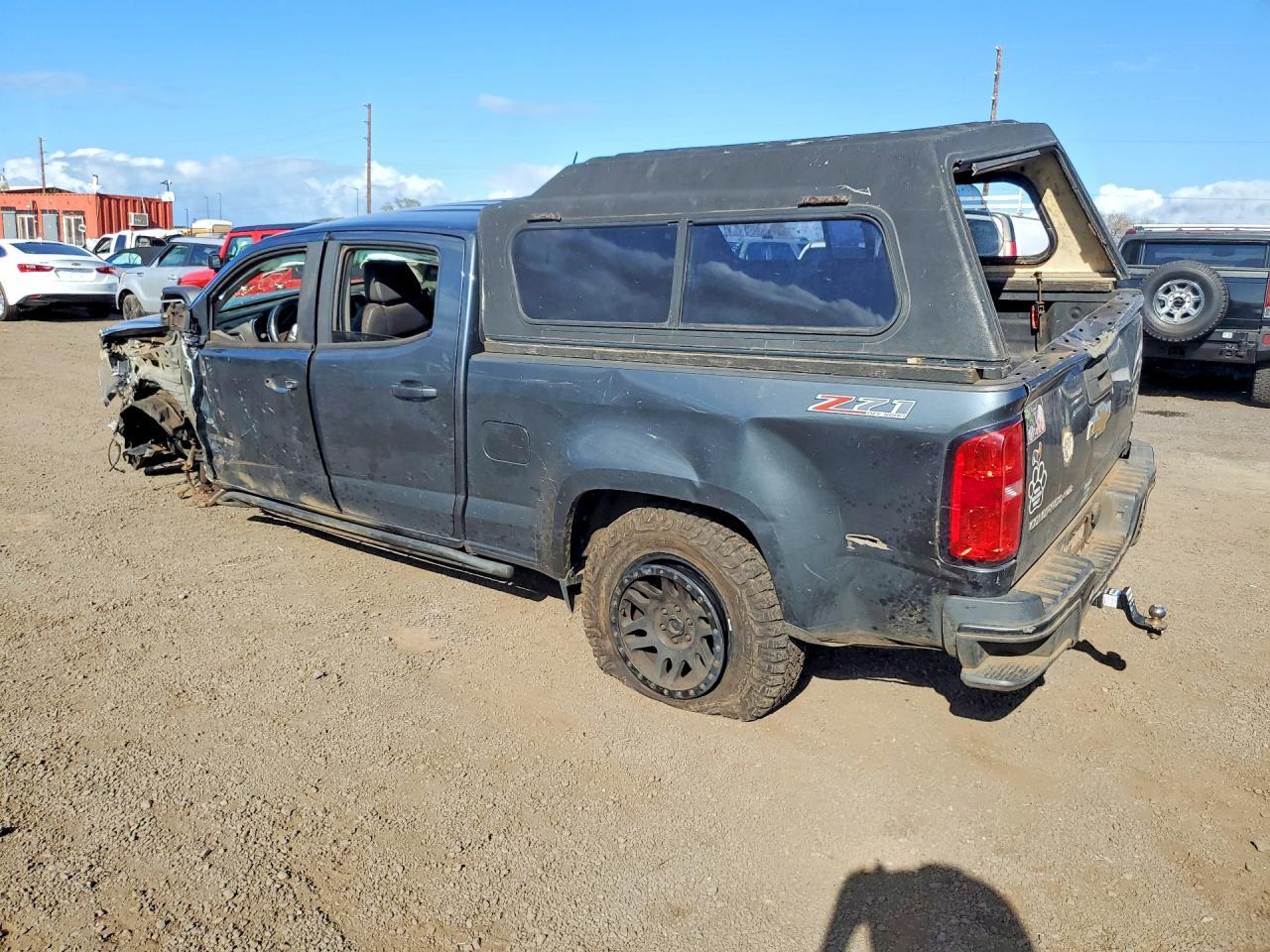 2017 Chevrolet Colorado Z71 - Фото 2