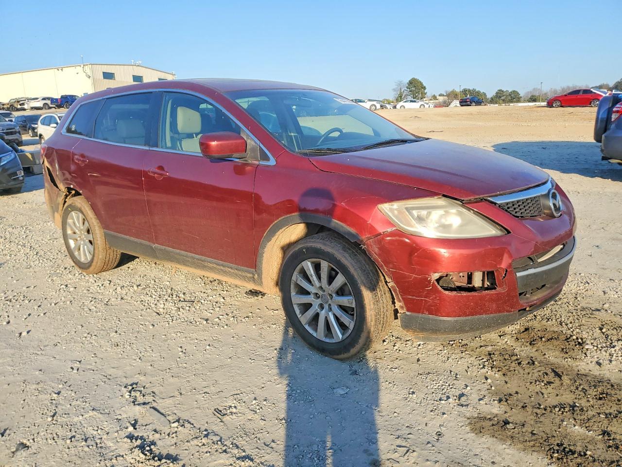 2009 Mazda Cx-9 - Фото 4