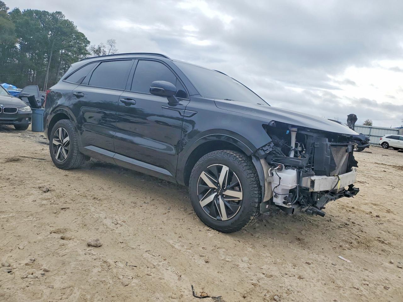 2023 Kia Sorento Ex - Фото 4