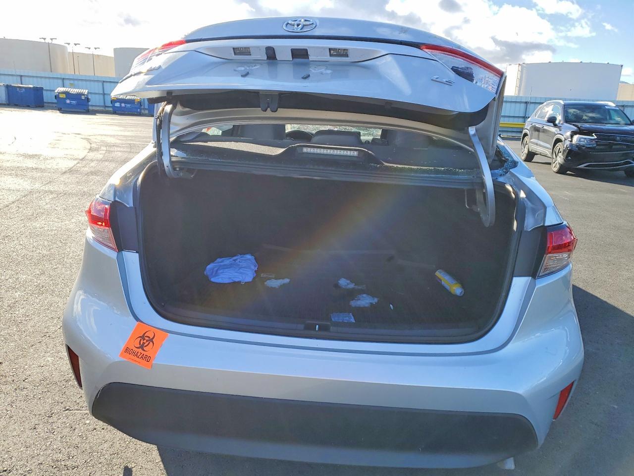 2024 Toyota Corolla Le - Фото 6