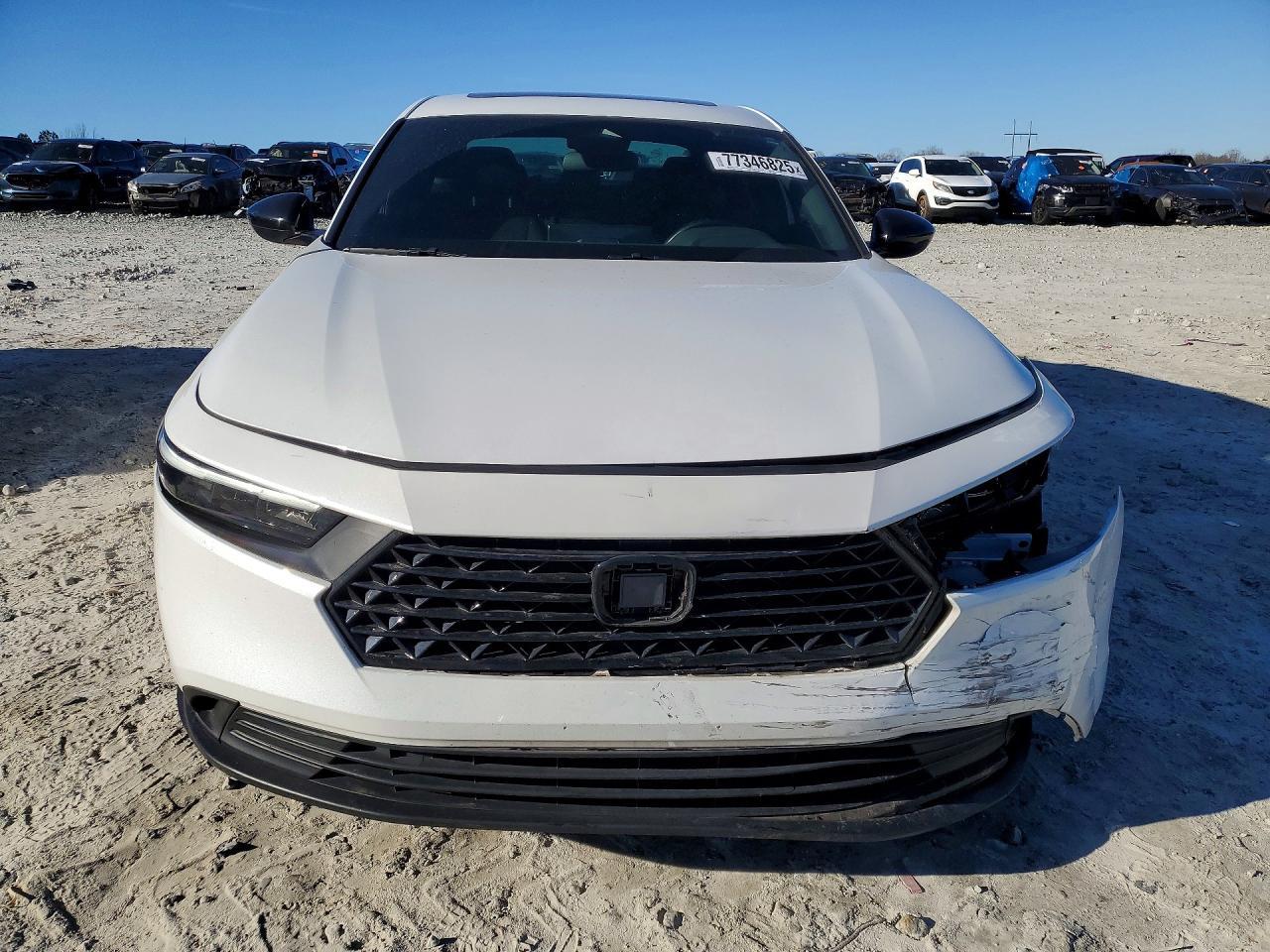 2024 Honda Accord Hybrid Sport - Фото 5