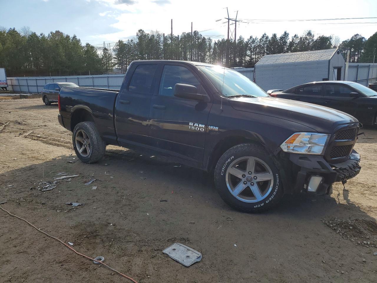 2018 Ram 1500 St - Фото 4