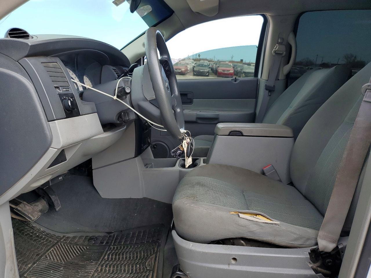 2007 Dodge Durango Sxt - Image 7