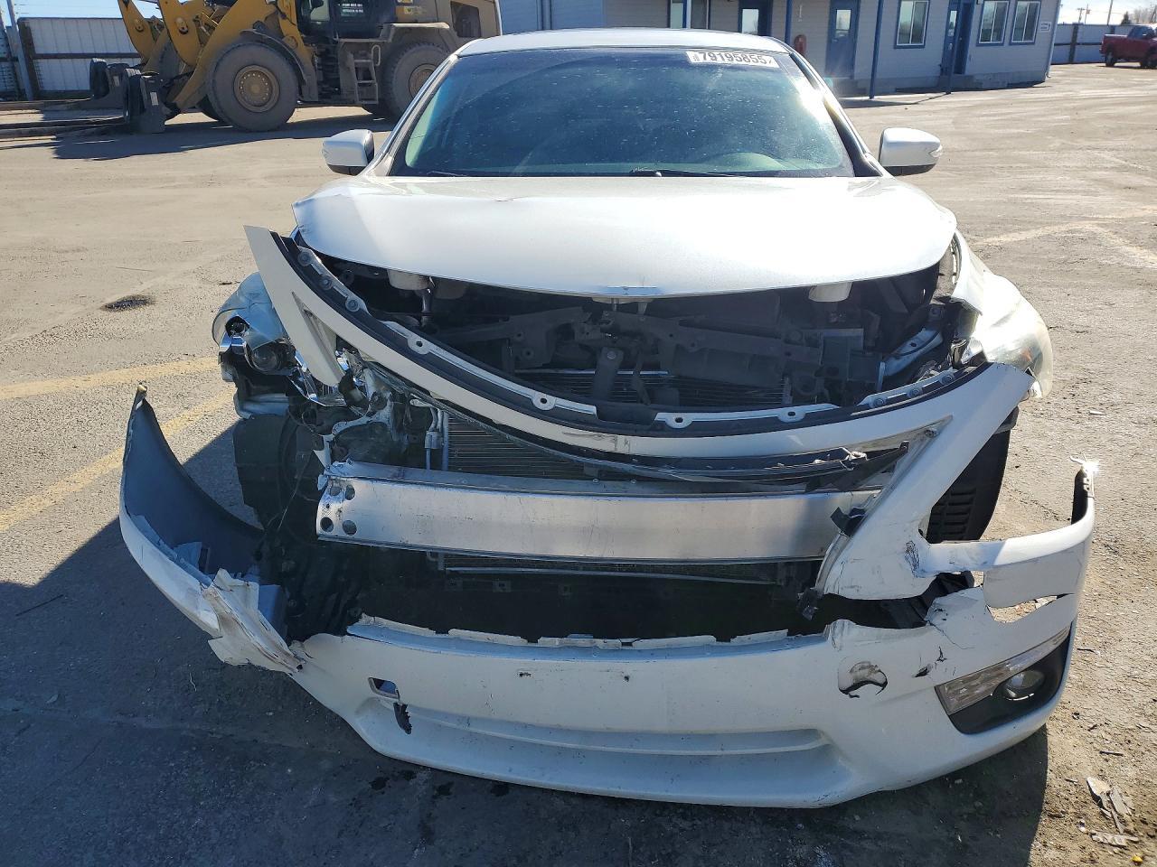 2014 Nissan Altima 2.5 Sl - Фото 5