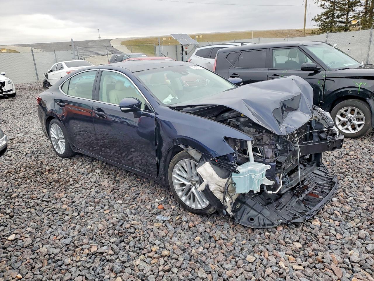 2018 Lexus Es 350 - Фото 4